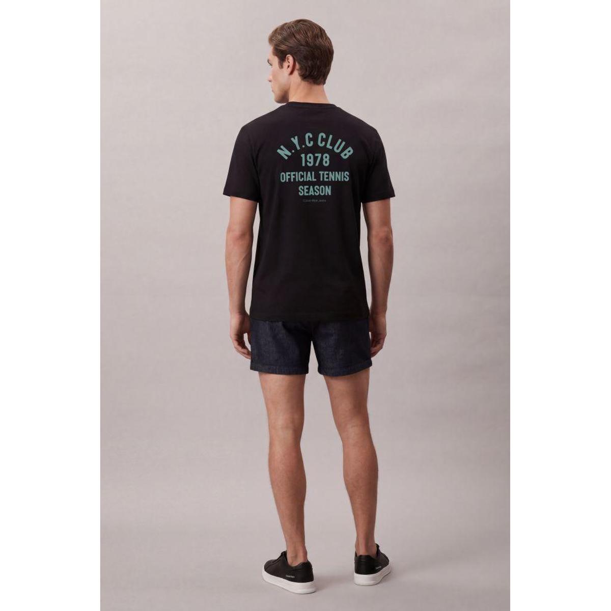 Camiseta Ckj Nyc Club