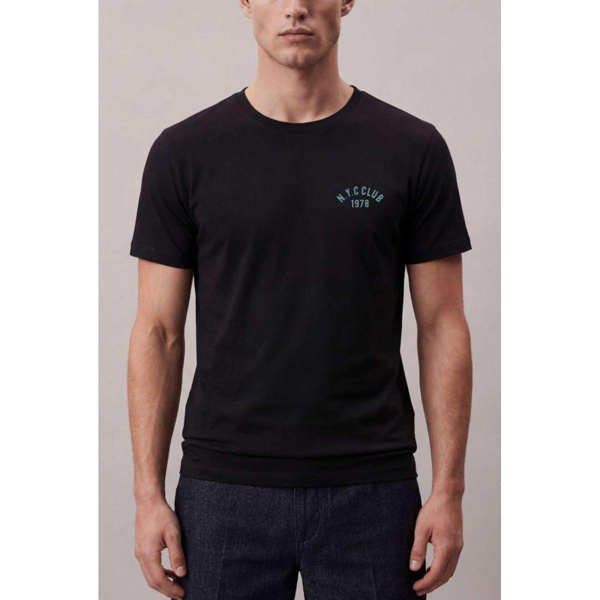Camiseta Ckj Nyc Club