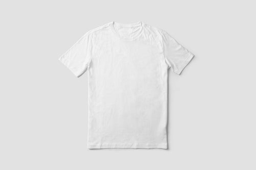 Camiseta em algodão pima