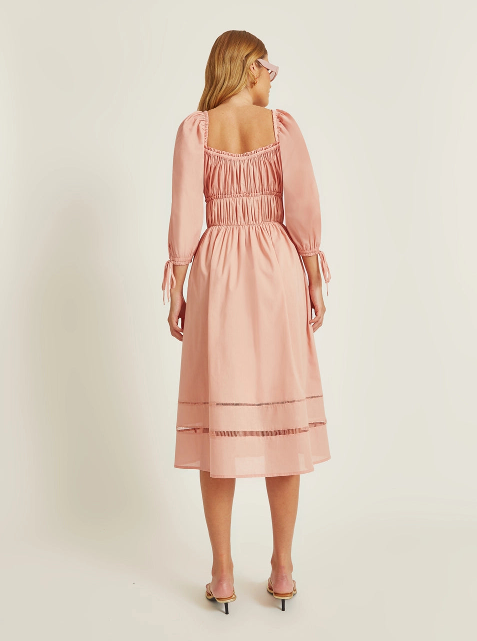 Vestido Syssa Vica