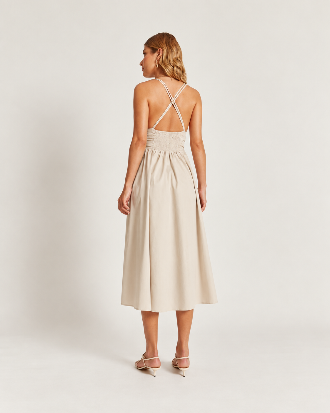 Vestido Syssa Calista