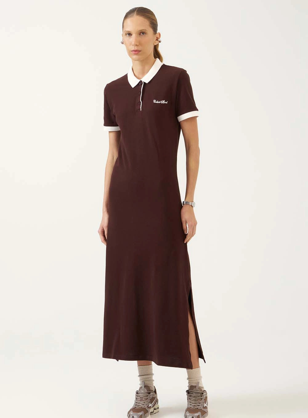Vestido Colcci Polo Sport Comfort