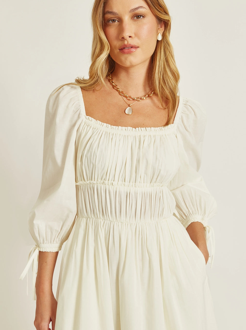 Vestido Syssa Vica