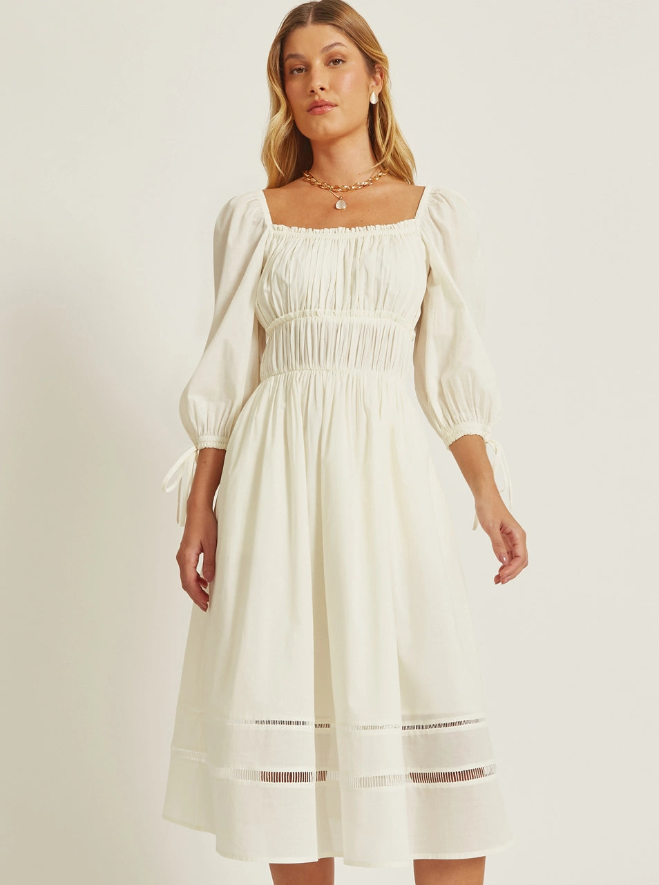 Vestido Syssa Vica