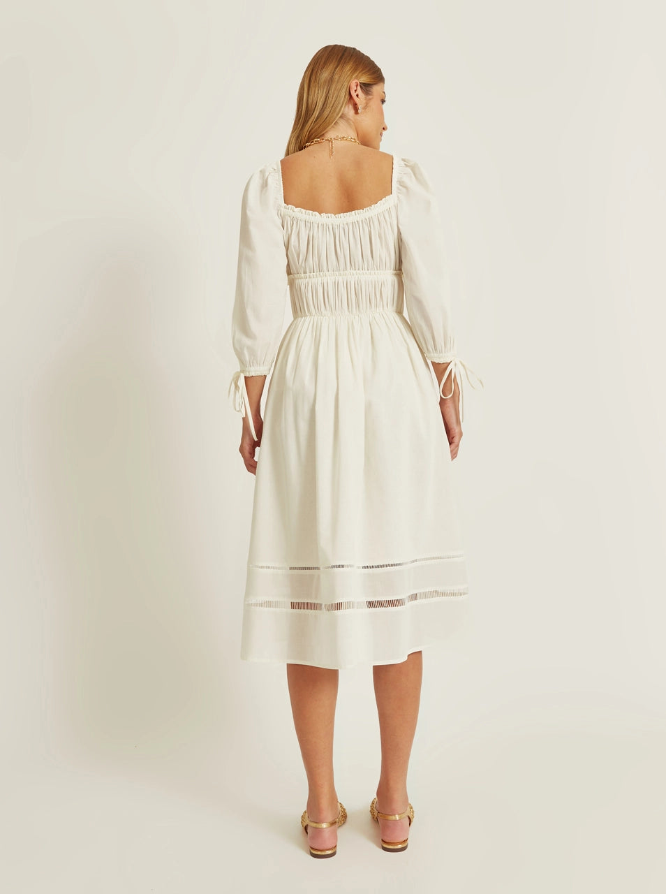 Vestido Syssa Vica
