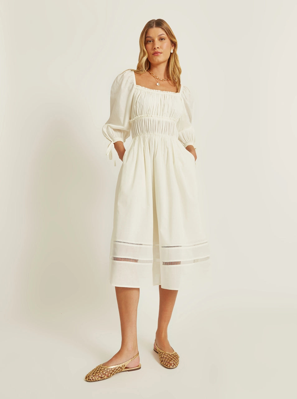 Vestido Syssa Vica