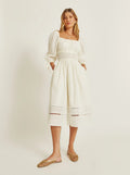 Vestido Syssa Vica