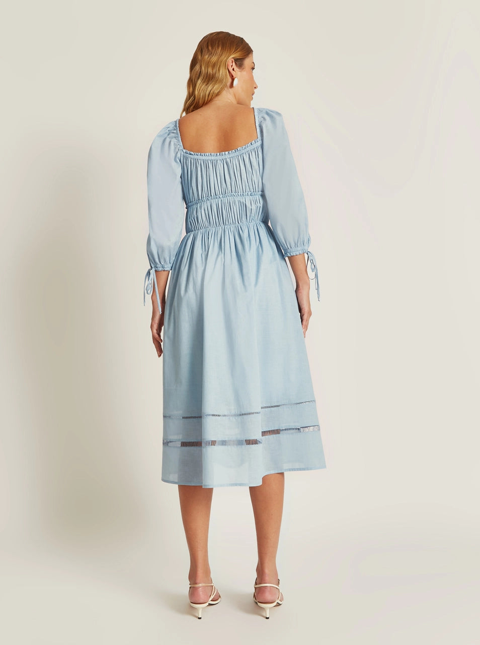 Vestido Syssa Vica